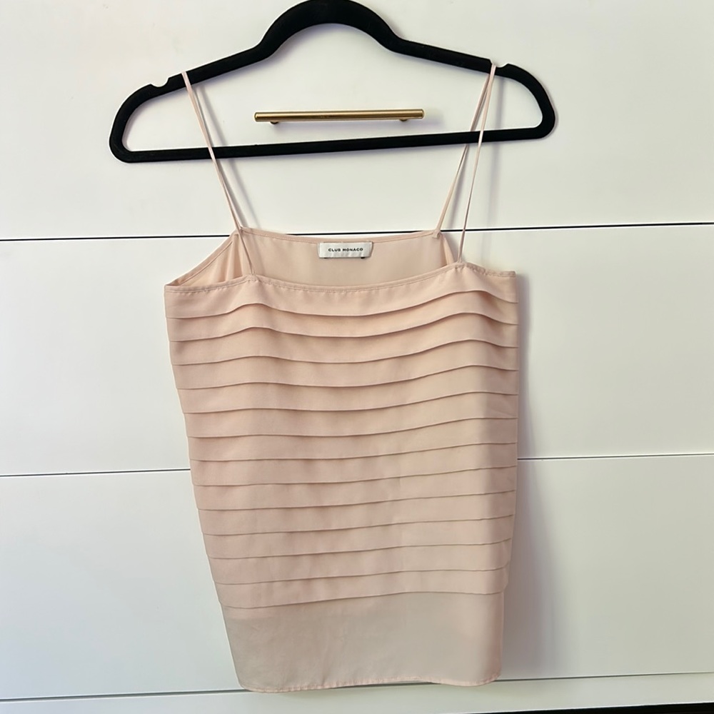 Club Monaco tank top size XS